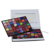 Paleta de Sombra 3D c/96 cores - Macrilan