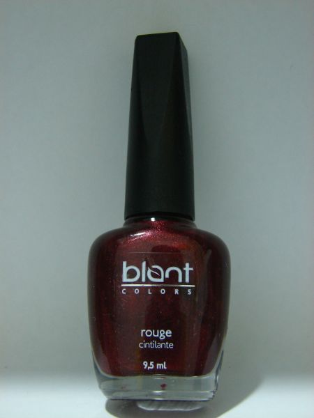 Esmalte Blant Colors ROUGE