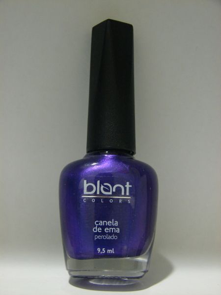Esmalte Blant Colors CANELA DA EMA