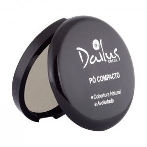 Pó Compacto Dailus Cor:00 - Translucido