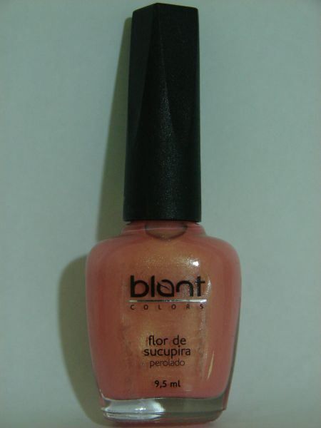 Esmalte Blant Colors FLOR DE SUCUPIRA