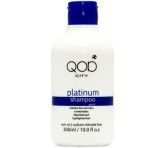 Shampoo QOD City Platinum