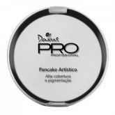 Pancake Artístico Dailus Cor:04-Branco