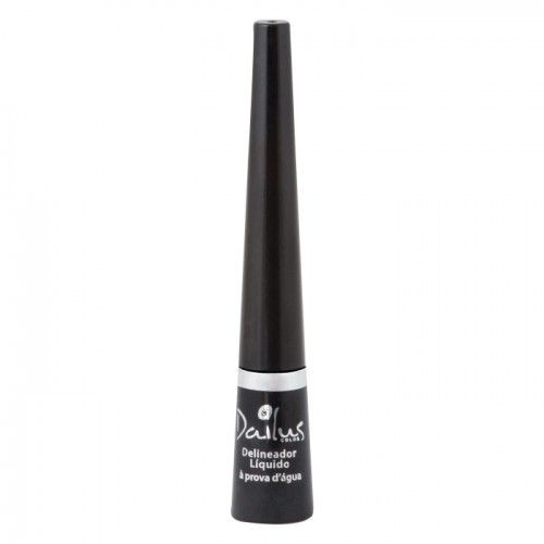 Delineador Líquido Dailus - Preto