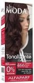 Tonalizante Alta MODA 466-Castanhos Escuro Viola