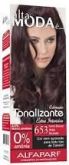 Tonalizante Alta MODA 653-Louro Escuro Acaju Dourado