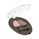 Duo de Sombra Dailus Cor:20 - Rose-Marrom Dourado