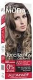 Tonalizante Alta MODA 631-Louro Escuro Dourado Acizentado