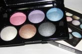 Paleta Sombras Cintilantes Jasmyne c/6cores COR:02