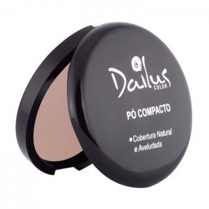 Pó Compacto Dailus Cor:16 - Capuccino