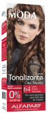 Tonalizante Alta MODA 64-Louro Escuro Acobreado