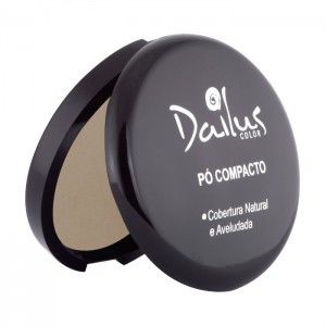 Pó Compacto Dailus Cor:04 - Bege