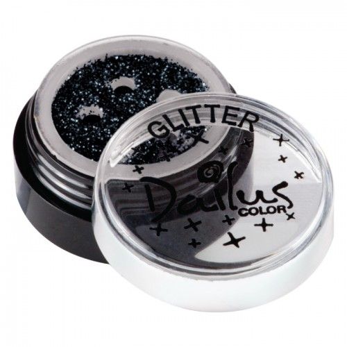 Glitter Dailus Cor:08 - Preto