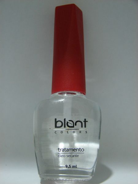 Esmalte Blant Colors Tratamento - OLEO SECANTE