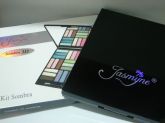 Paleta de Sombra 3D c/27cores