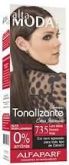 Tonalizante Alta MODA 735-Louro Médio Dourado Acaju