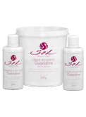 Creme Alisante Guanidina Sol Beauty Care