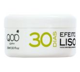 Efeito Liso 30 Dias. QOD Cosméticos