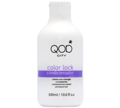 Condicionador QOD City Color Lock