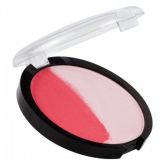 Duo Blush Dailus (Mosaico) Cor:02 - Coral/Rosa Iluminador