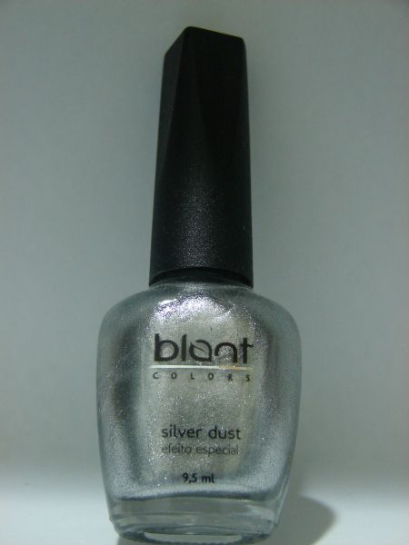 Esmalte Blant Colors SILVER DUST