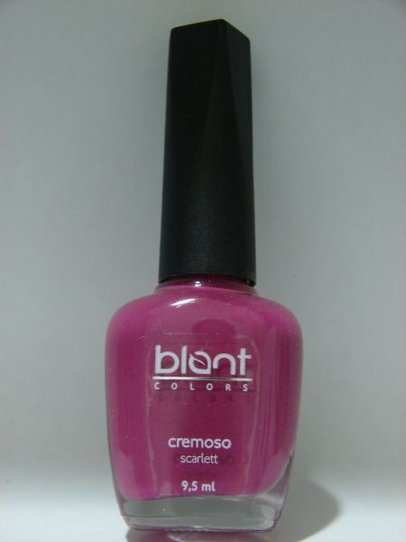 Esmalte Blant Colors SCARLETT