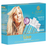 Liso Exuberante Sol Beauty Care Óleo Argan/Óleo Açaí