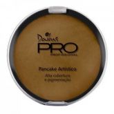 Pancake Artístico Dailus Cor:10-Amarelo