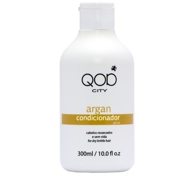 Condicionador QOD City Argan