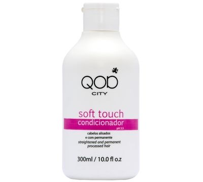 Condicionador QOD City Soft Touch