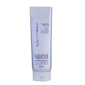Condicionador Silver Blond