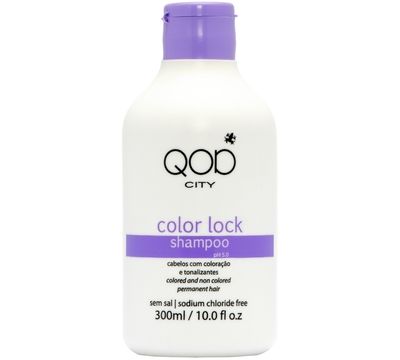 Shampoo QOD City Color Lock
