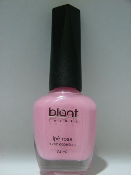 Esmalte Blant Colors IPÊ ROSA