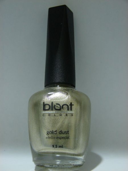 Esmalte Blant Colors GOLD DUST