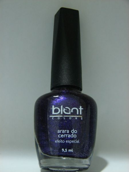 Esmalte Blant Colors ARARA DO CERRADO